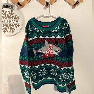 Boys Ugly Christmas Sweater